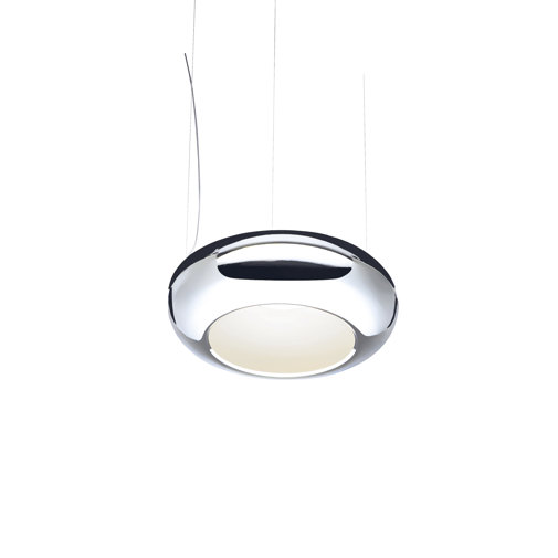 Perspections Ungewöhnliche LED-Pendelleuchte 1-flammig Landin | Wayfair.de